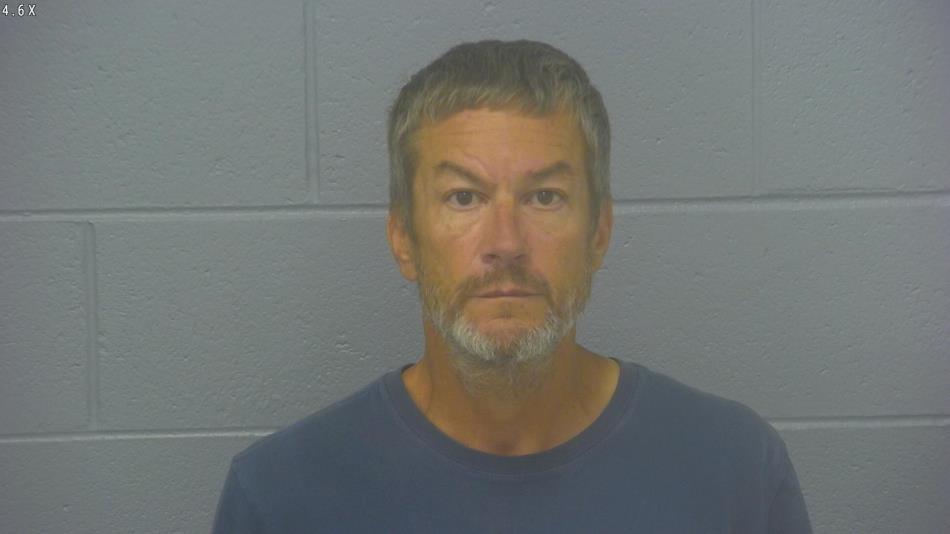 Arrest photo of LANCE COLE