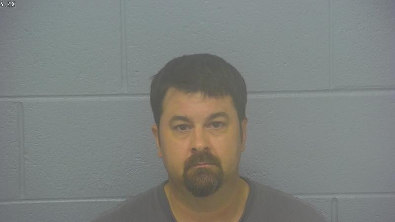 Arrest Photo of LANCE STEPP, arrested on 6/25/2025
