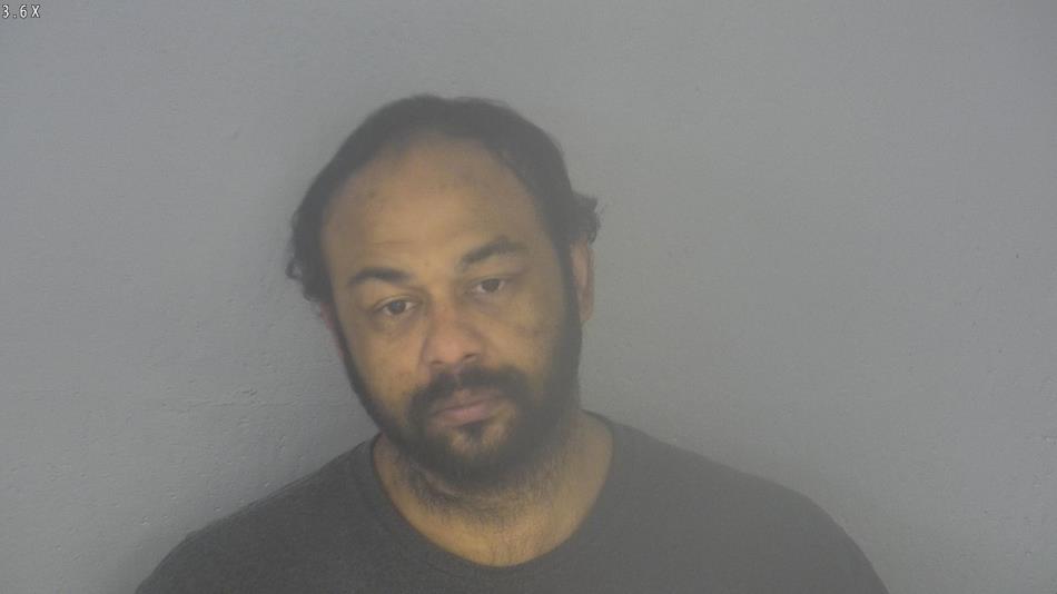 Arrest photo of LANCE AMLIN