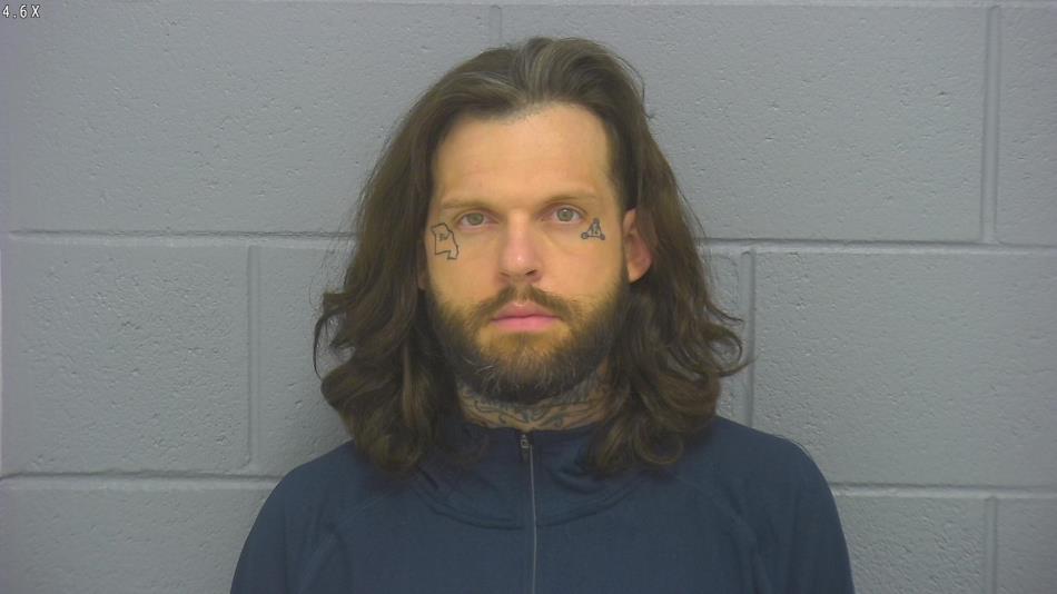 Arrest photo of LANCE STEPHENS