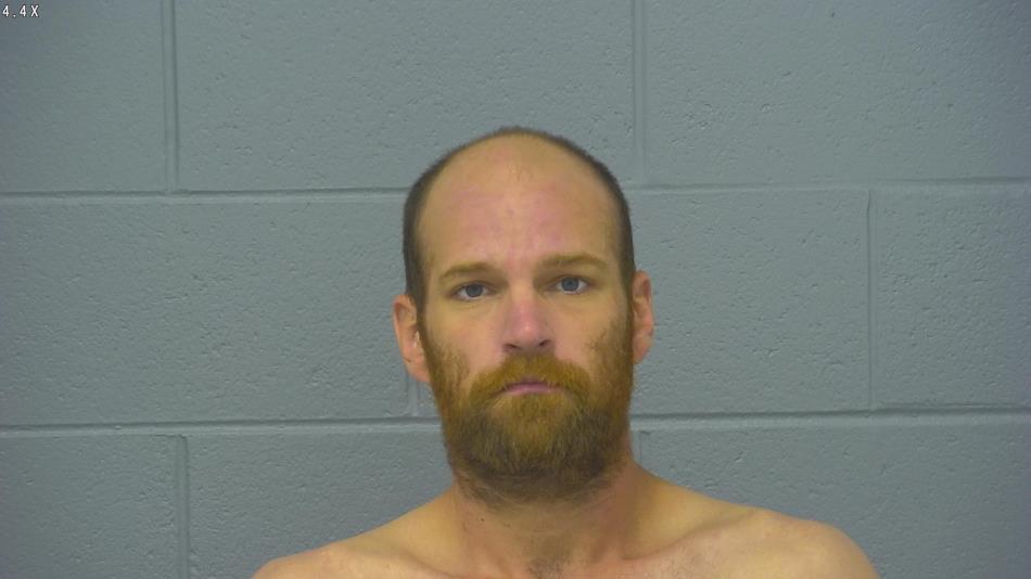 Arrest photo of LANCE COLVARD