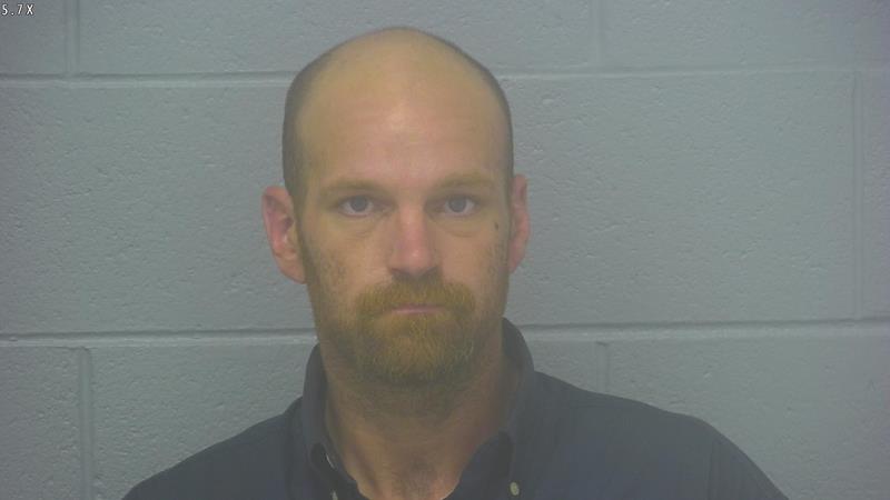 Arrest Photo of LANCE COLVARD, arrested on 7/5/2025