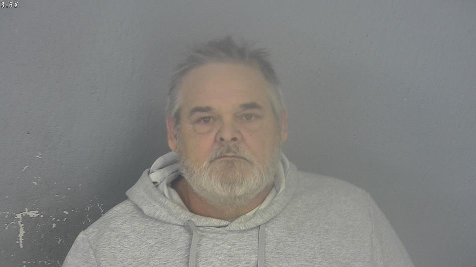 Arrest photo of LANCE WHITTINGTON