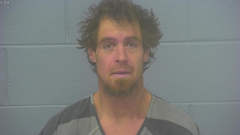 Arrest photo of LANCE BOEWER