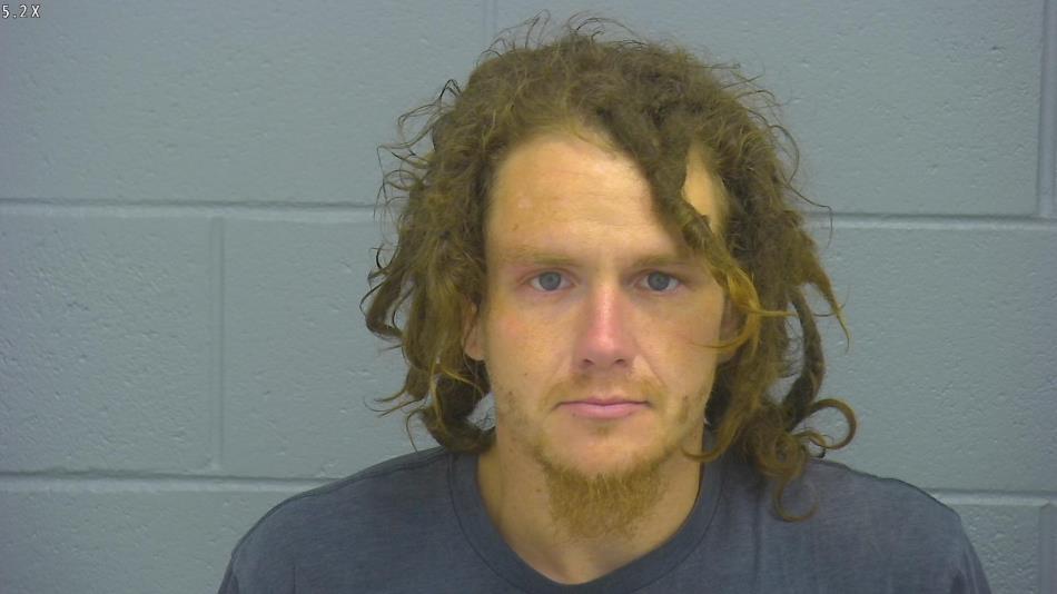 Arrest photo of LANDON CREASEY