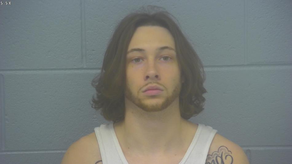 Arrest Photo of LANDON LAURANCE, arrested on 3/20/2024