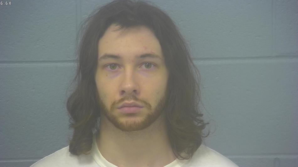 Arrest photo of LANDON LAURANCE