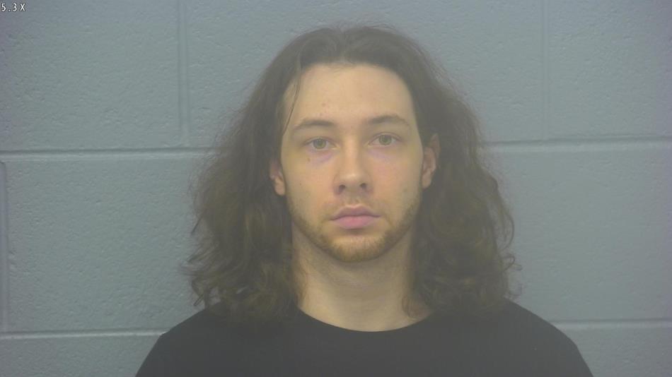 Arrest photo of LANDON LAURANCE