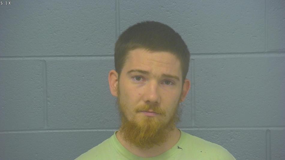 Arrest photo of LANDON STARK