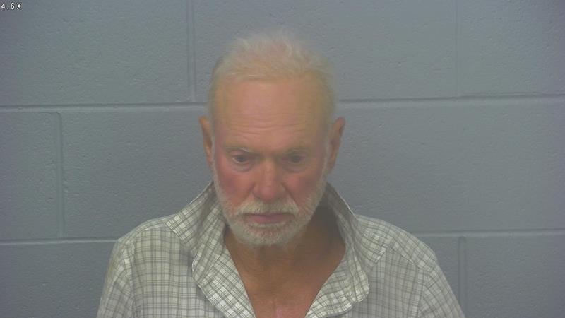 Arrest Photo of LANE JOHNSTON, arrested on 7/7/2025