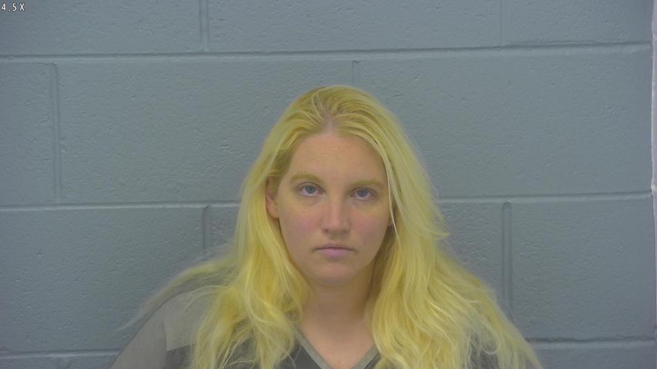 Arrest photo of LANNA COLEMAN