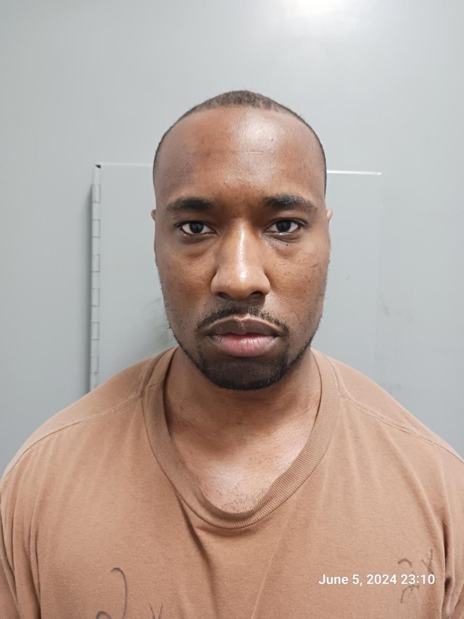 Arrest Photo of LAPIERRE SCOTT, arrested on 6/5/2024