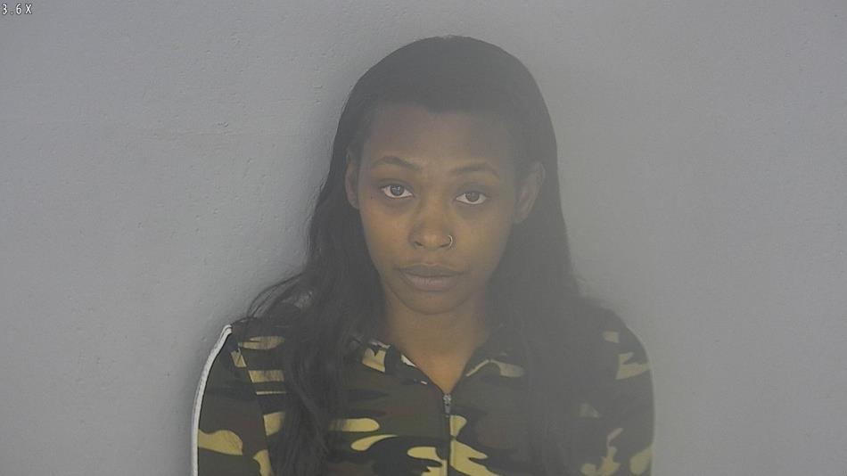 Arrest photo of LAPRESIA WILLIAMS