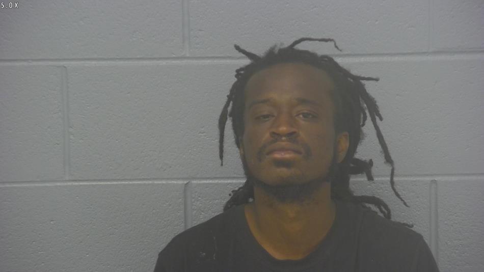 Arrest photo of LAQUAN WITTY