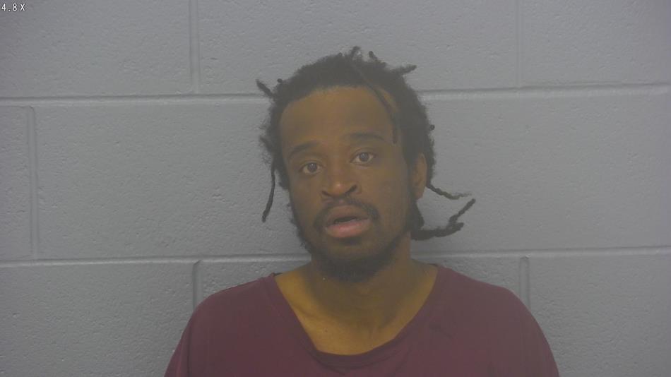 Arrest photo of LAQUAN WITTY