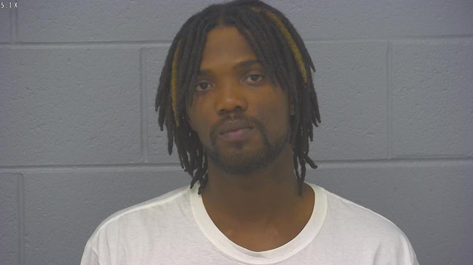 Arrest photo of LAQUINTIN WATSON