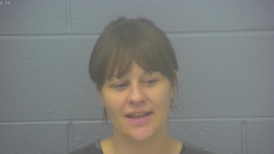 Arrest photo of LARISSA STEWART