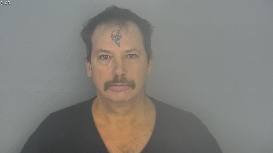 Arrest photo of LARRY MATHERLY