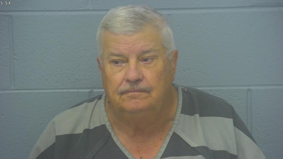 Arrest photo of LARRY MOSS