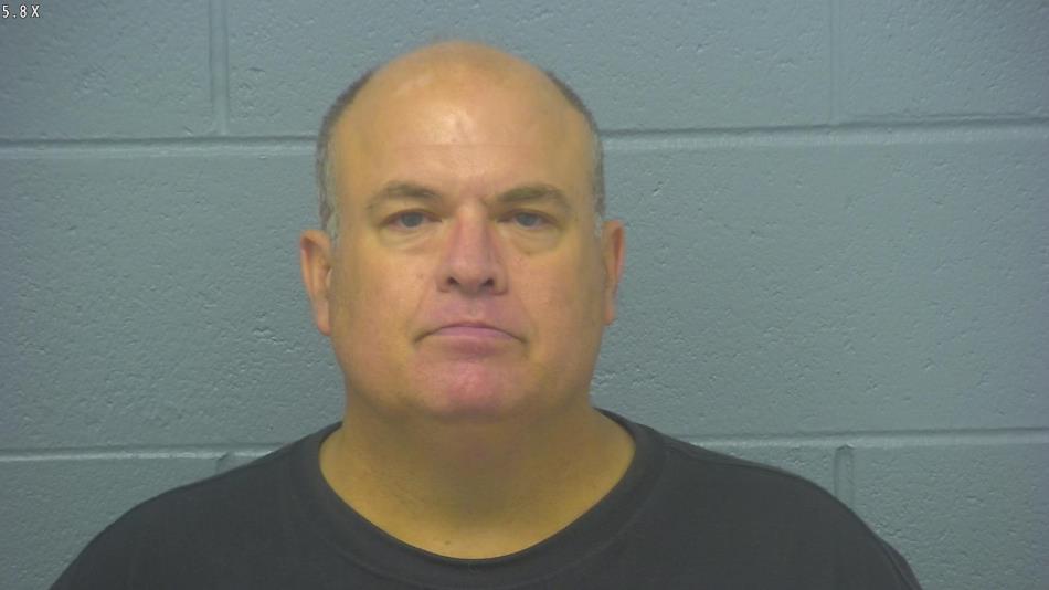 Arrest photo of LARRY GREEN