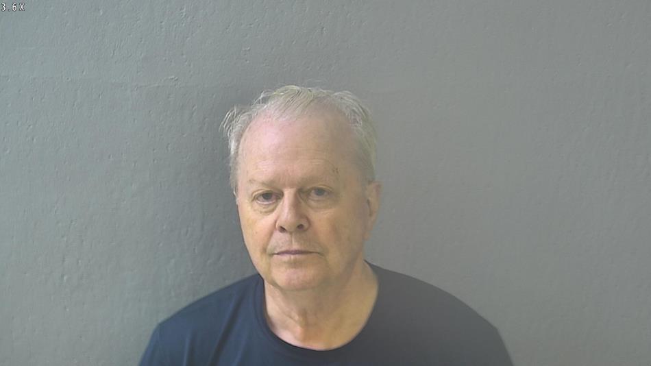 Arrest photo of LARRY PIERCE
