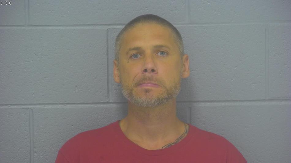 Arrest photo of LARRY RYSTED