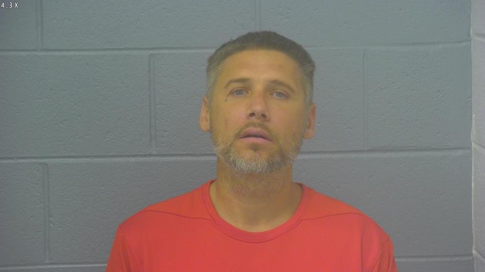 Arrest photo of LARRY RYSTED