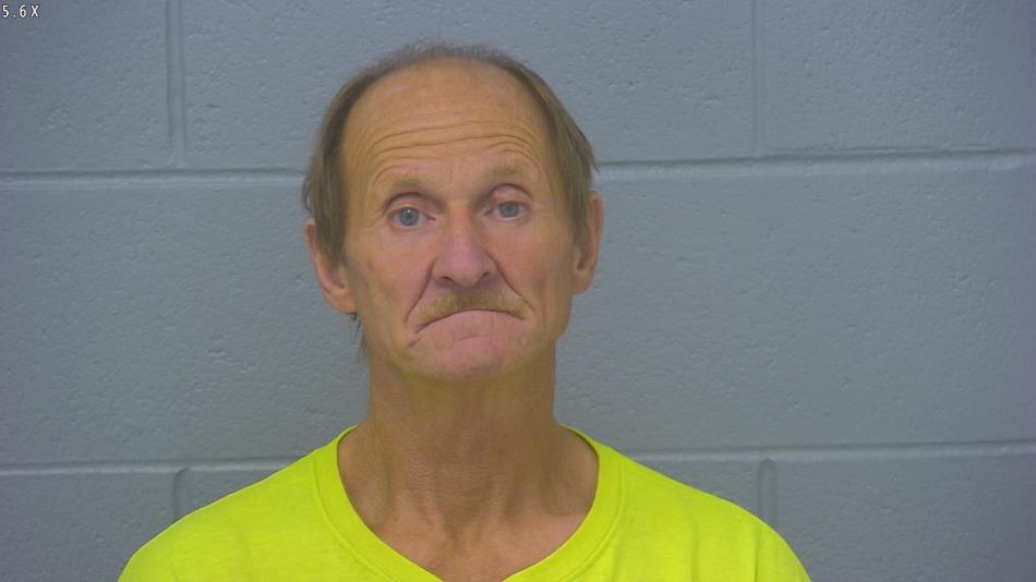 Arrest photo of LARRY LANSDOWN