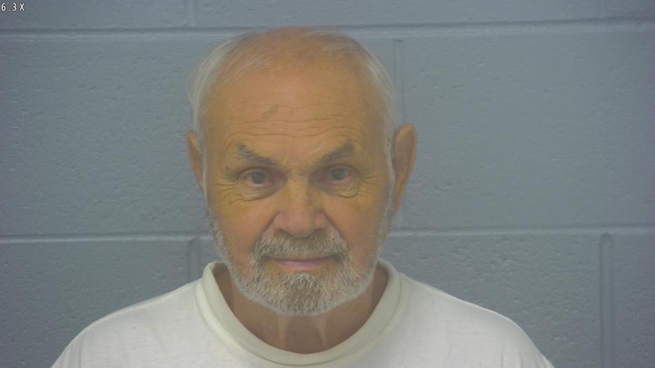 Arrest photo of LARRY MCCONNELL