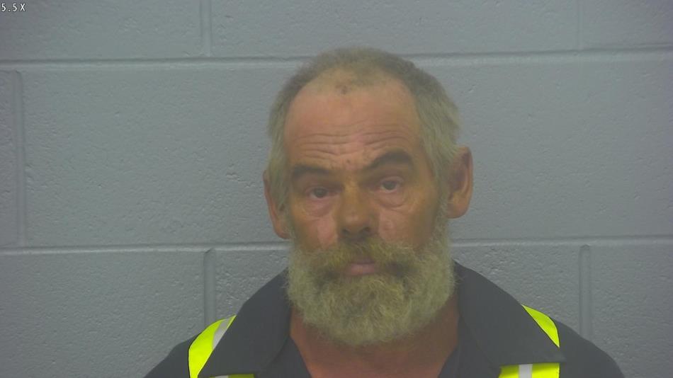 Arrest Photo of LARRY BEESLEY, arrested on 7/5/2024