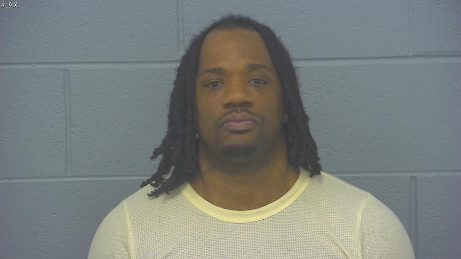 Arrest photo of LARRY HAYWARD