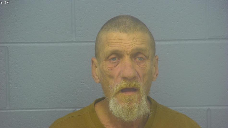 Arrest photo of LARRY LANCE