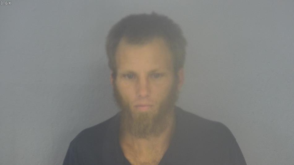 Arrest photo of LARRY JONES