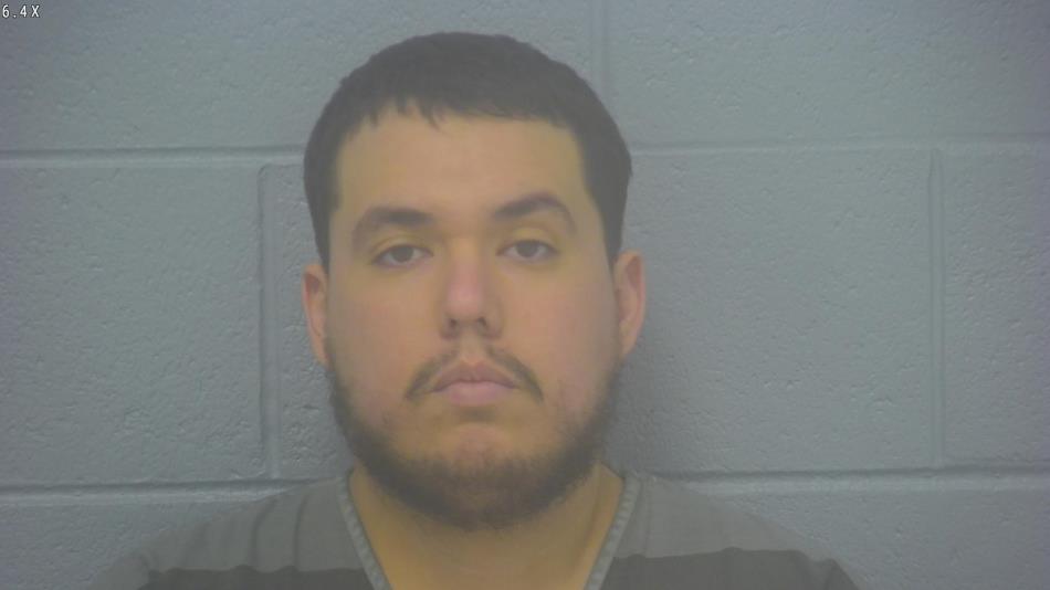 Arrest photo of LARRY MARTINEZ-SOTO