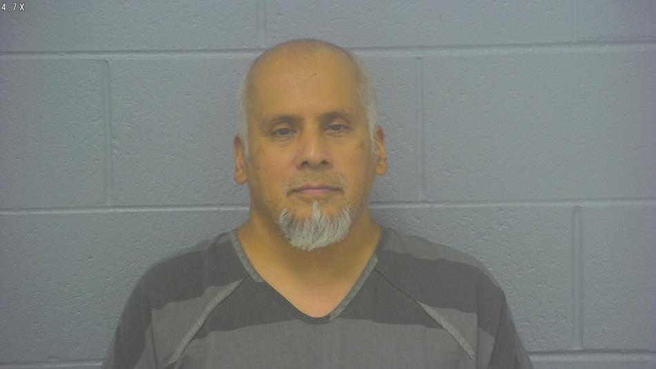 Arrest Photo of LARRY SANCHEZ, arrested on 7/9/2024