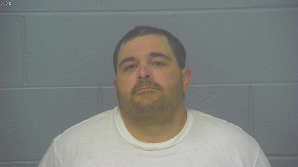 Arrest photo of LARRY MATHIS