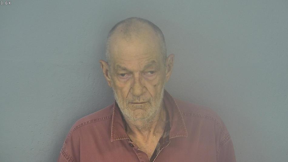 Arrest photo of LARRY ROWE