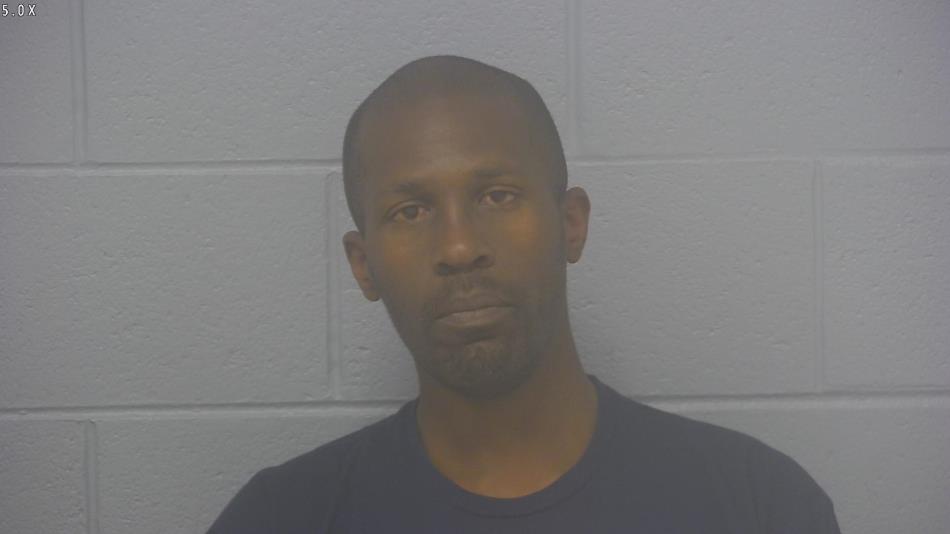 Arrest photo of LARRY DUNN