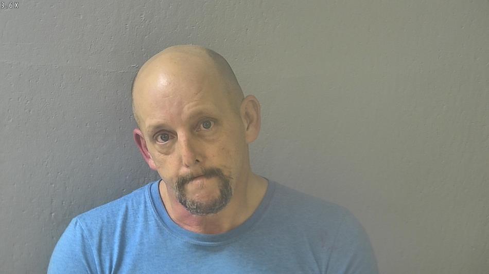 Arrest photo of LARRY YARBER