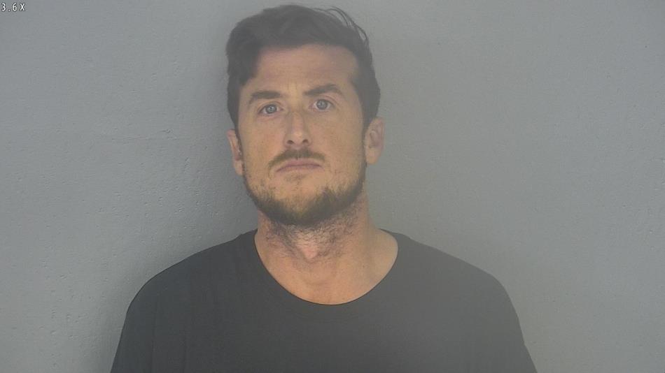 Arrest photo of LARRY SALTER