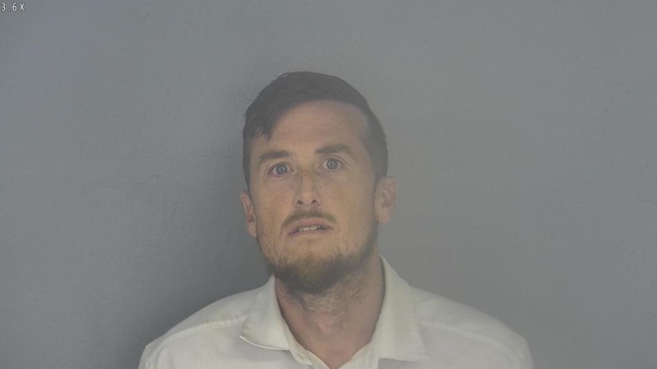 Arrest photo of LARRY SALTER