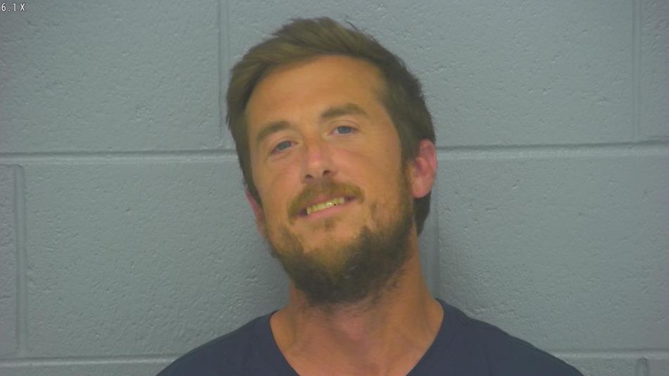 Arrest photo of LARRY SALTER