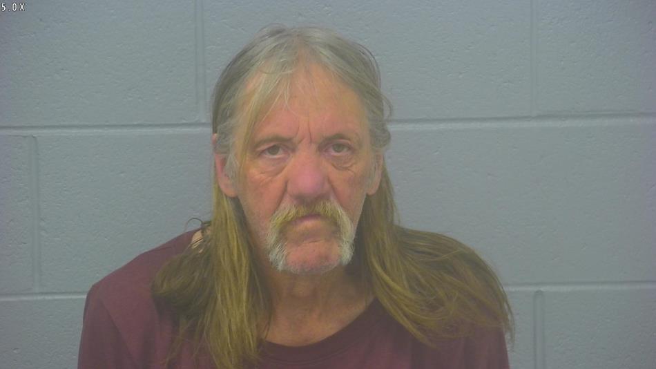 Arrest photo of LARRY ERICKSON