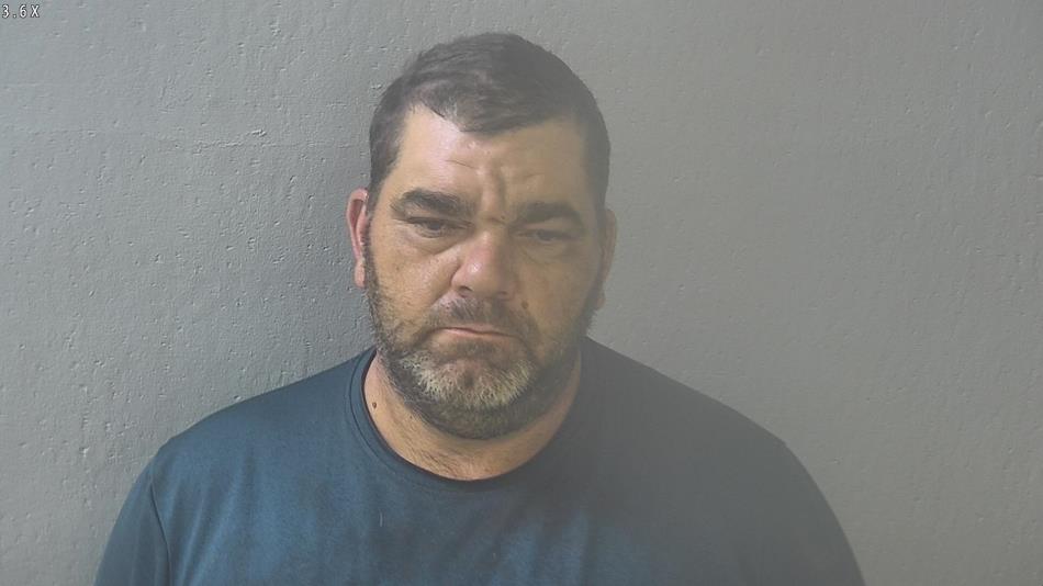 Arrest photo of LARRY WOOTEN