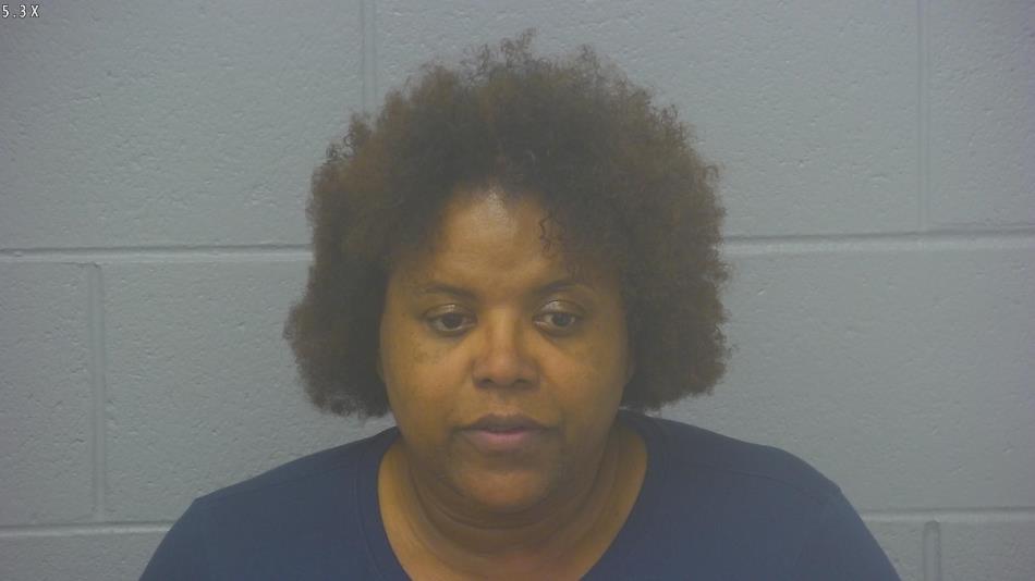 Arrest photo of LASHONDA GRIMM