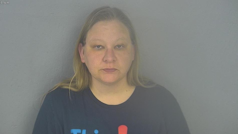 Arrest photo of LATASHA LAIRD