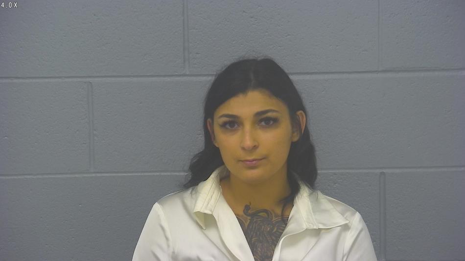 Arrest photo of LATEISHA RODRIGUEZ