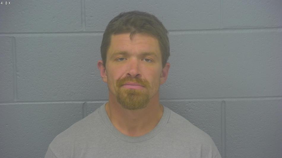 Arrest photo of LATHAN LATTA