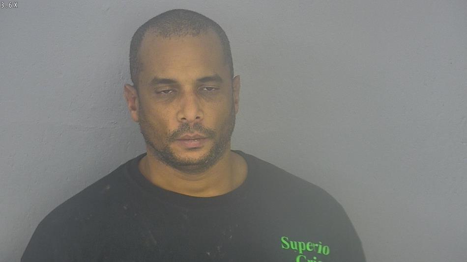 Arrest photo of LATIK HARRIS