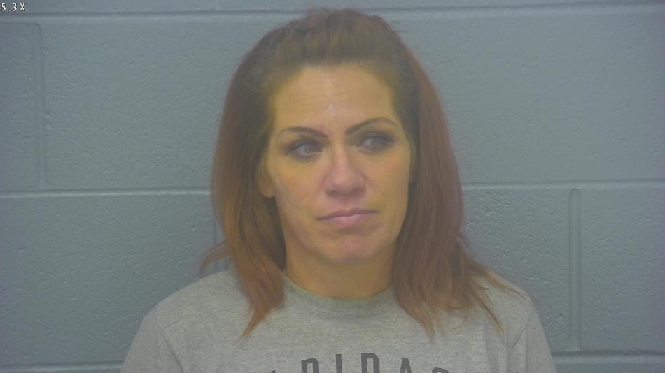 Arrest photo of LATOSHA KEELER